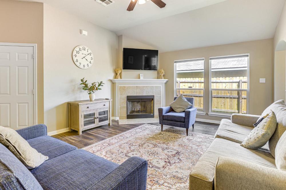 Vacation Home interior